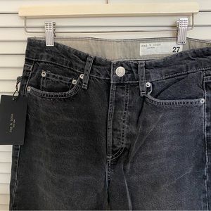 Rag & Bone black jeans